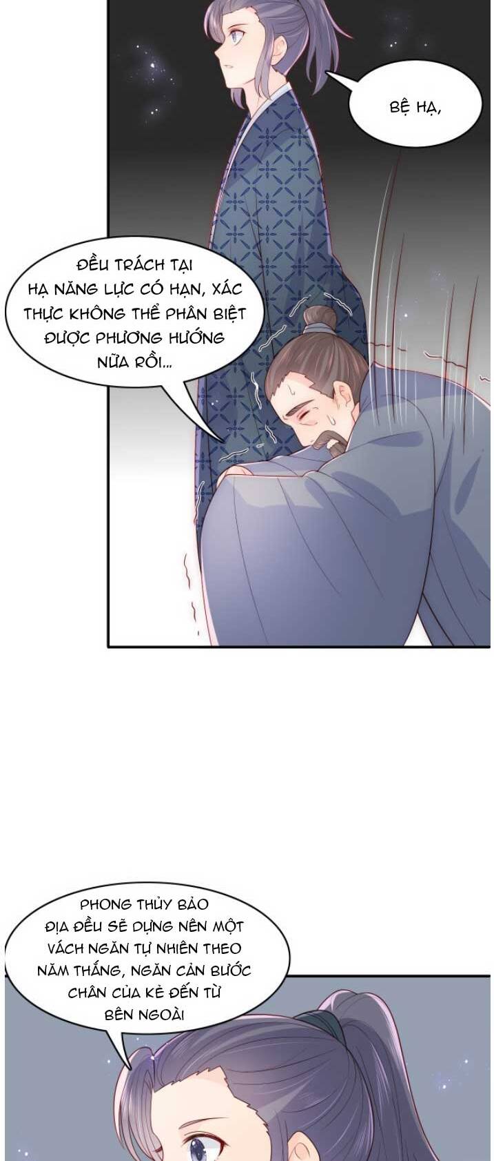 dưỡng địch vi hoạn chapter 128 5