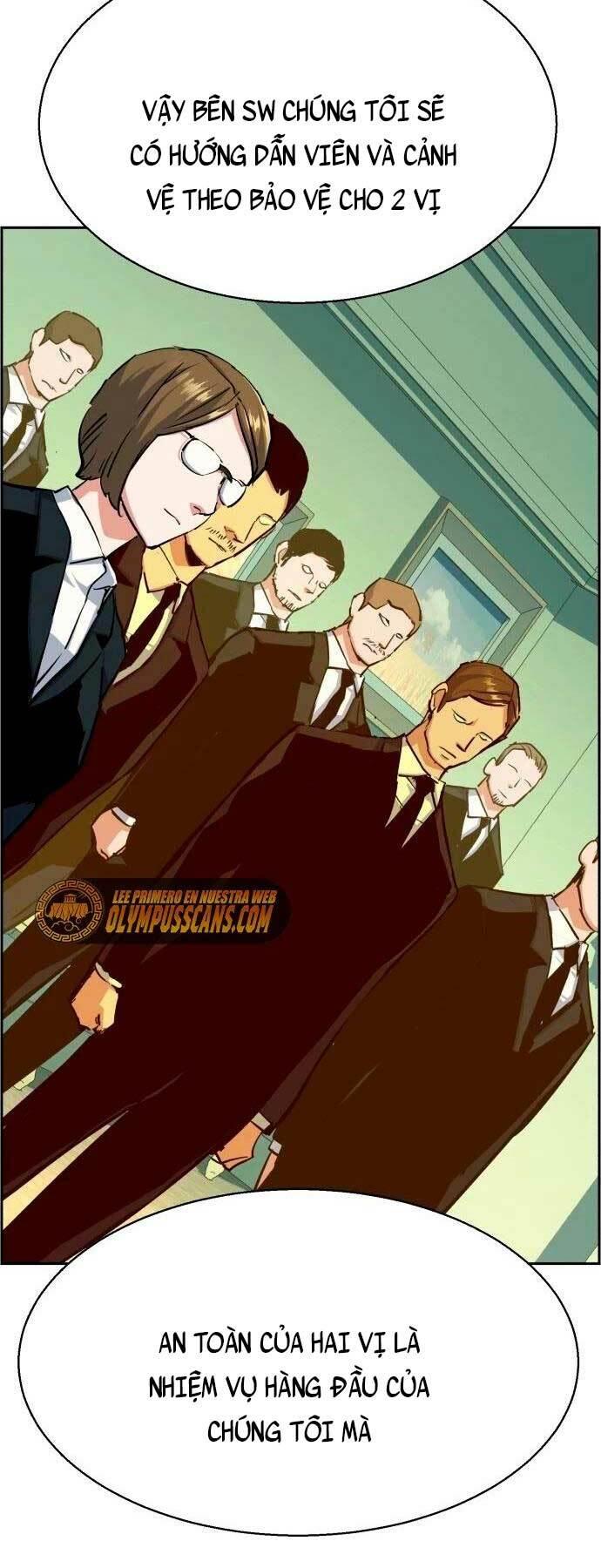 bạn học tôi là lính đánh thuê chapter 127 48