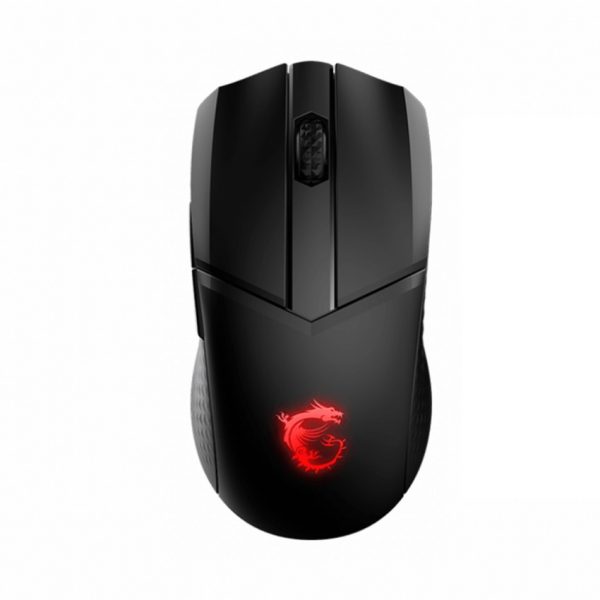 Chuột gaming không dây MSI Clutch GM41 Lightweight (màu đen) Hàng chính hãng