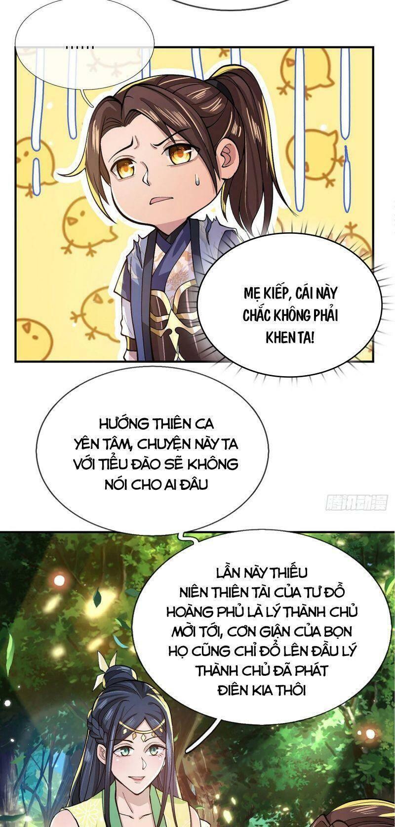 Ta Trở Về Từ Thế Giới Tu Tiên chapter 26 13