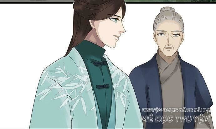 mưa chìm sâu trong mây chapter 49 27