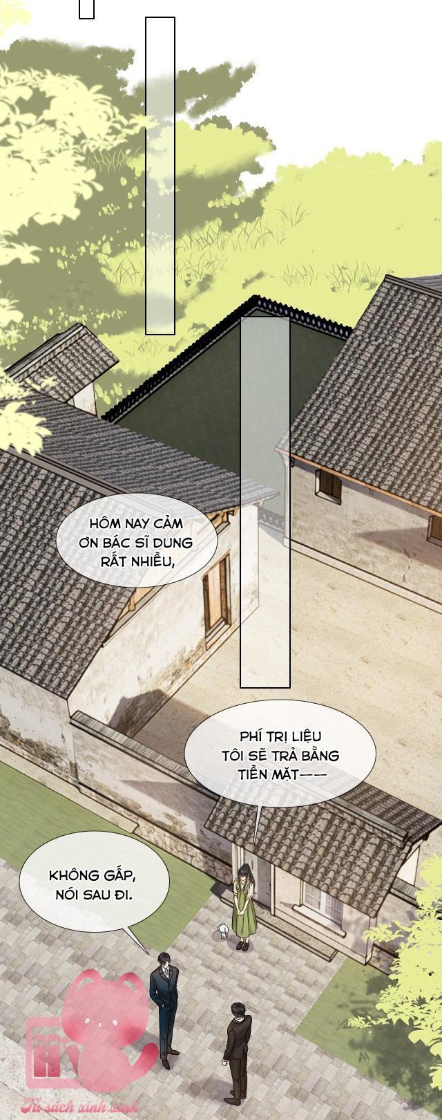 nhiệt luyến trí mạng chapter 8 13
