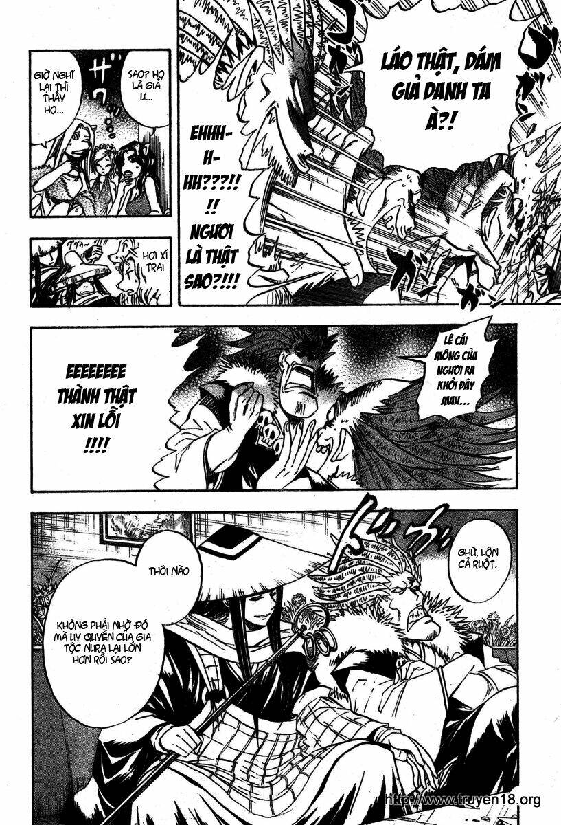 bách quỷ dạ hành chapter 52 6