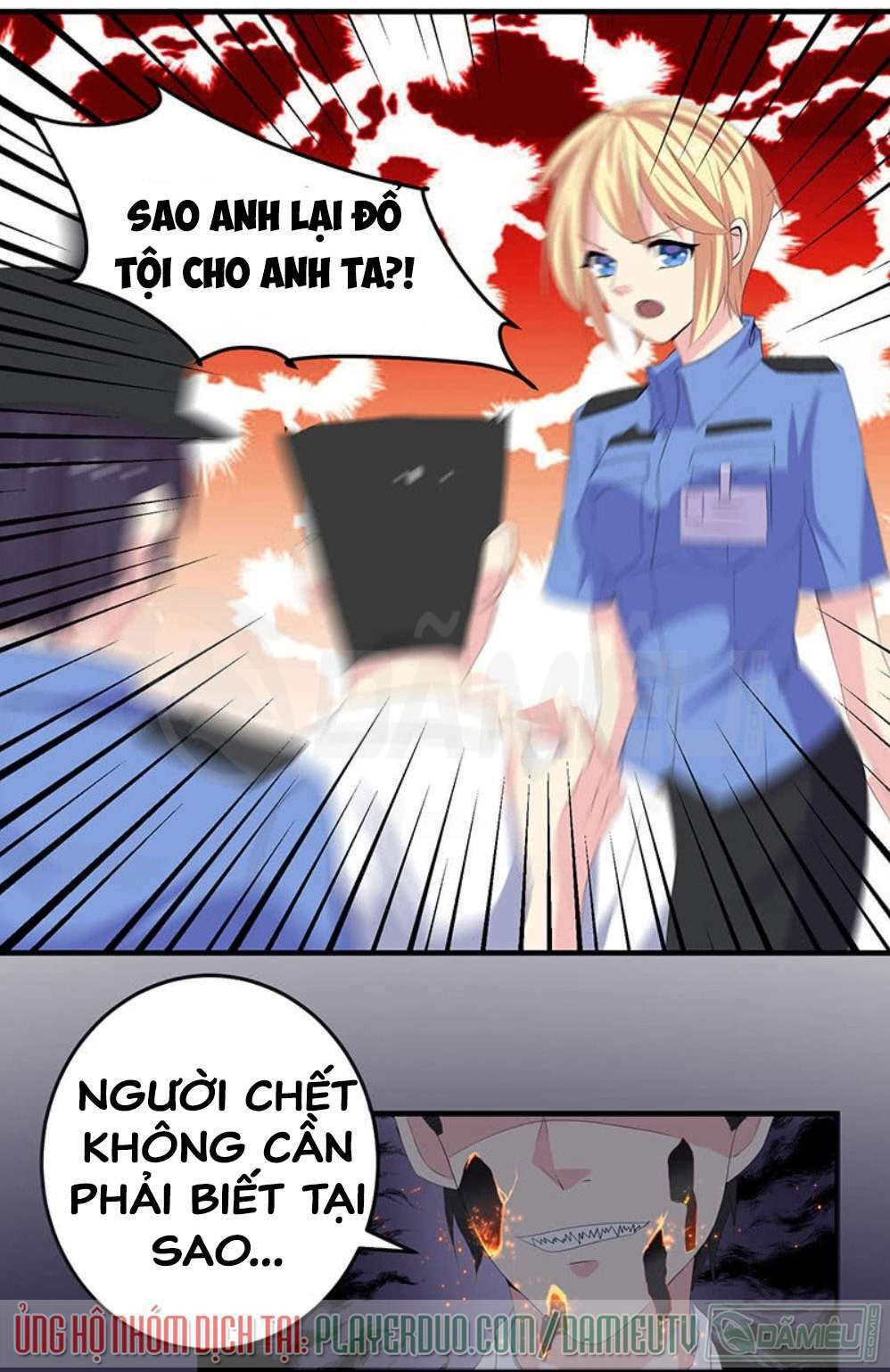 ta có nhẫn thần quyền năng chapter 16 19