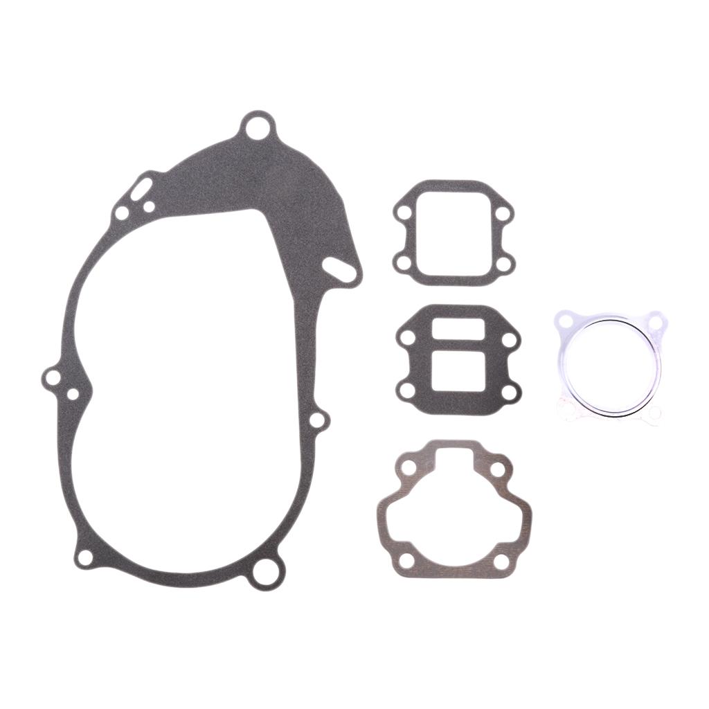 Motorcycle Motorbike Engine Gasket Kit Set for Yamaha PW50 PW 50