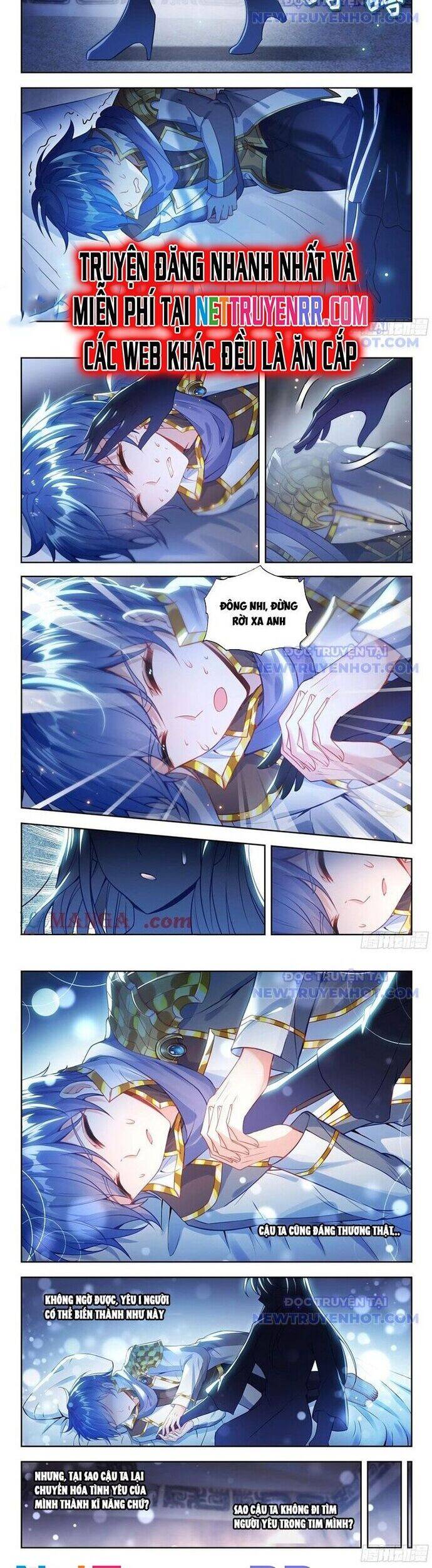 đấu la đại lục ii (tuyệt thế đường môn) chapter 517 7