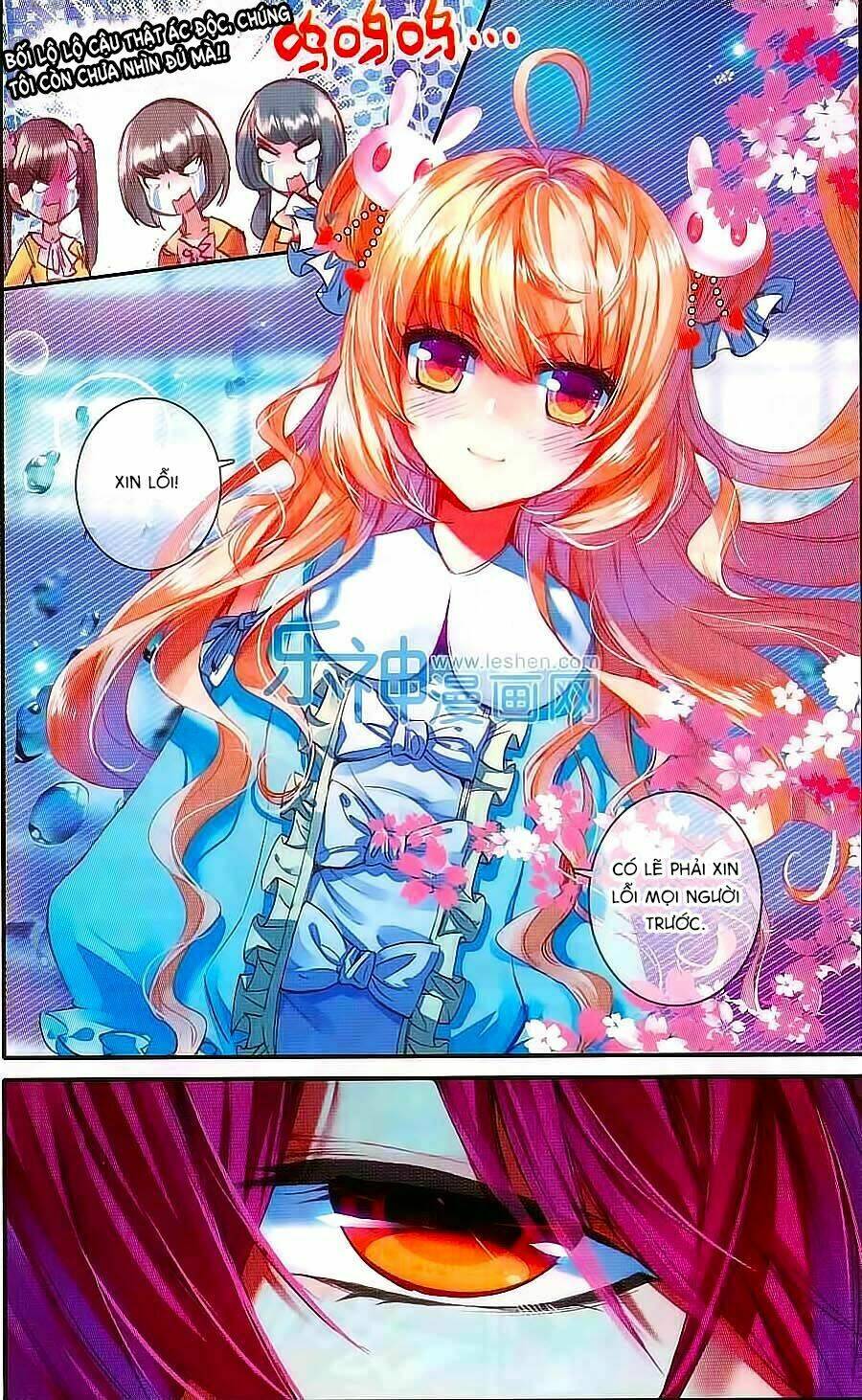 101 sủng vật tình nhân chapter 9 17