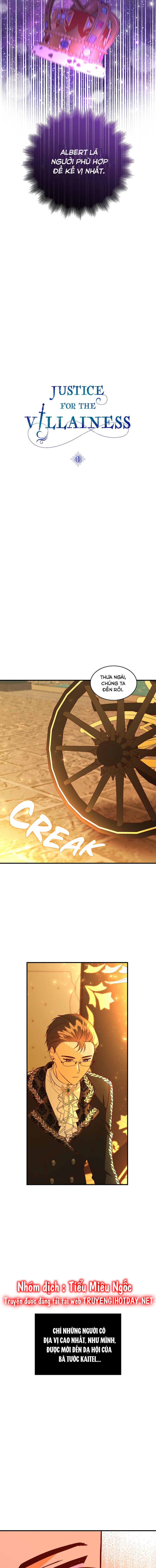 công lý của một ác nữ chapter 41 4