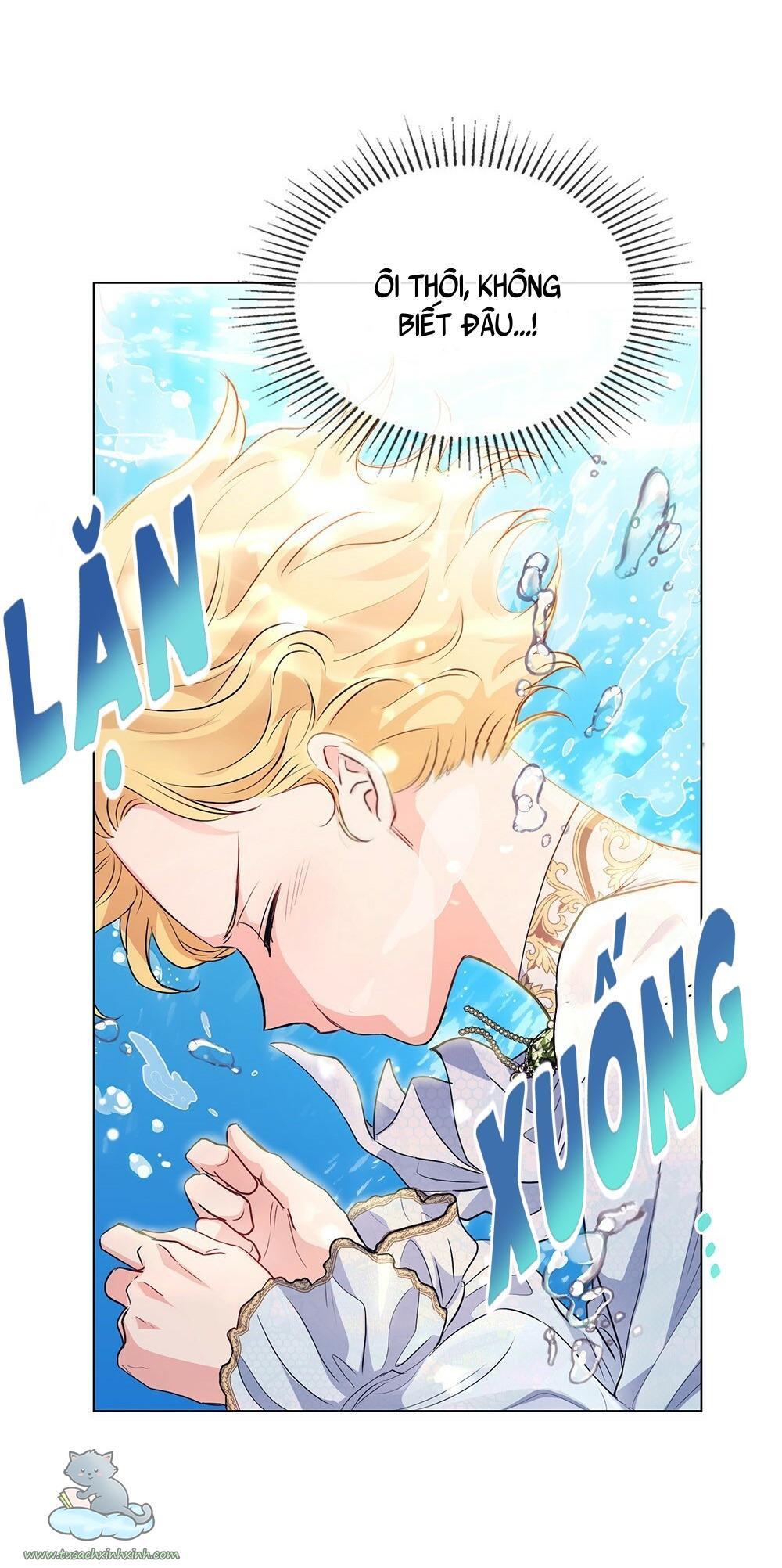 kiên nhẫn chút nào, đại công tước chapter 19 16