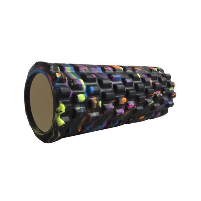 Con Lăn Foam Roller Massage, Dãn Cơ Tập Gym,Yoga Hàng Chuẩn 50mm - LYLYSPORTS