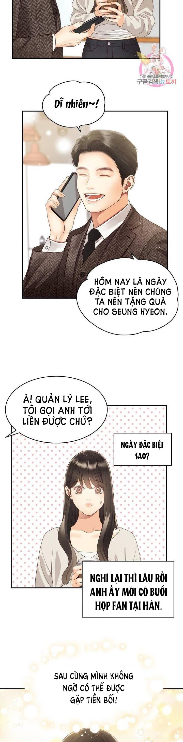 [16+] ánh sao ban mai chapter 38 2