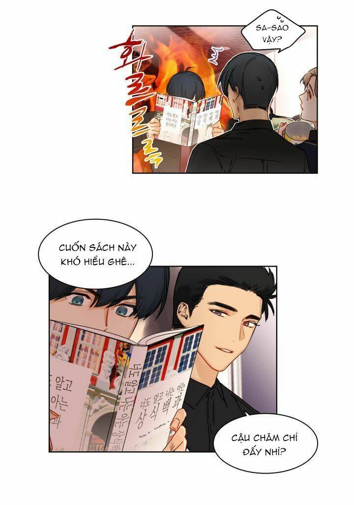 thực tập sinh chapter 9 7