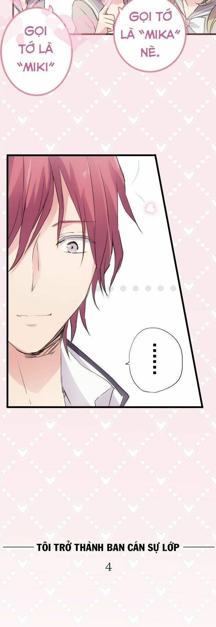 tôi trở thành đại diện của lớp chapter 4.2 5