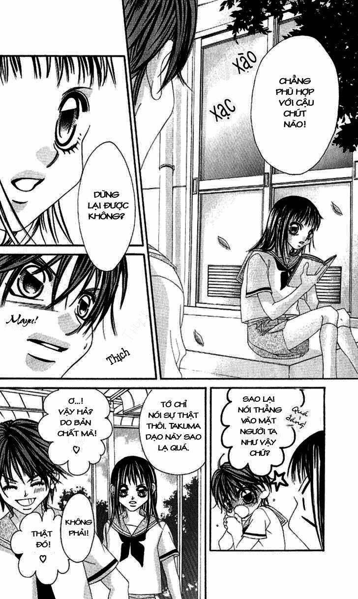 boku no hatsukoi wo kimi ni sasagu chapter 5 14