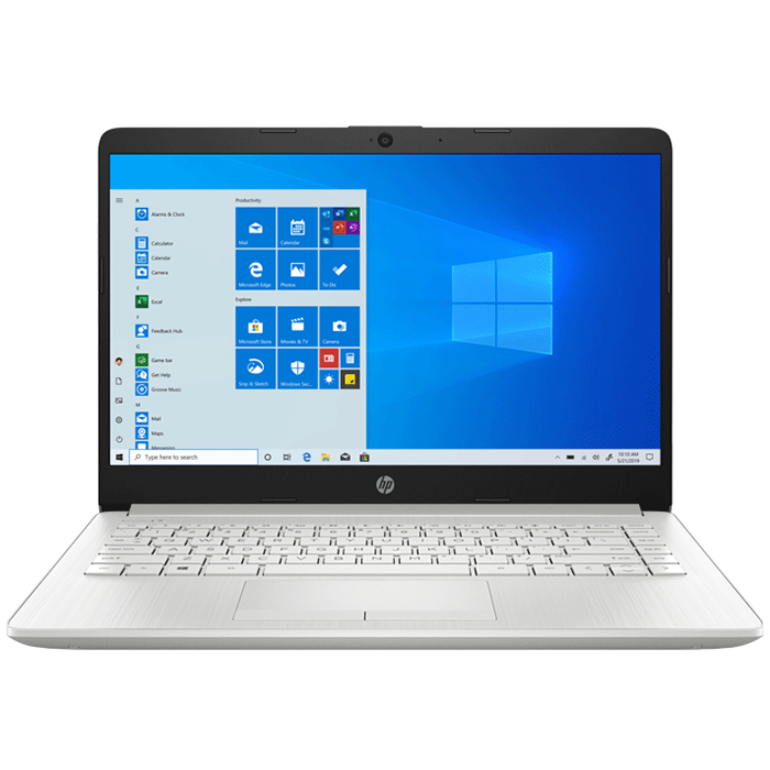 Laptop HP 14s-cf2045TU 1X0J0PA (Pen N5030/ 4GB/ 256GB SSD/ 14 HD/ Win10) - Hàng Chính Hãng