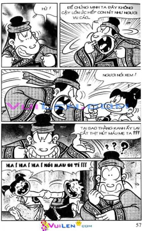 thần đồng đất việt chapter 158 54