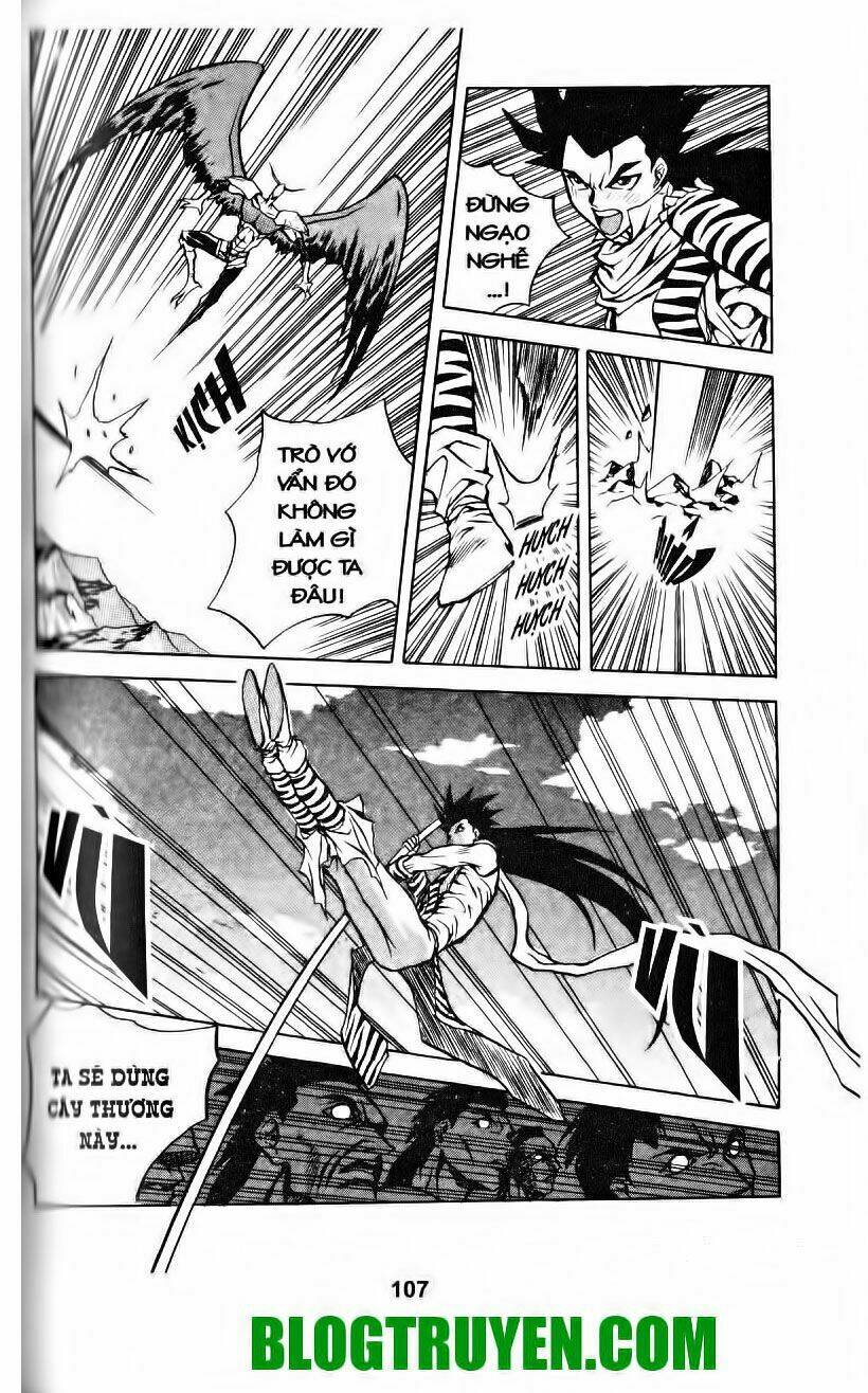 shoma - thiên vương thần kiếm chapter 21 14