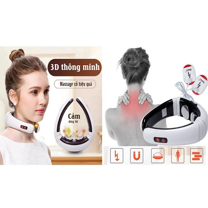 MÁY MATXA CỔ VAI GÁY 5 TÍNH NĂNG CÓ BẢO HÀNH 6 THÁNG