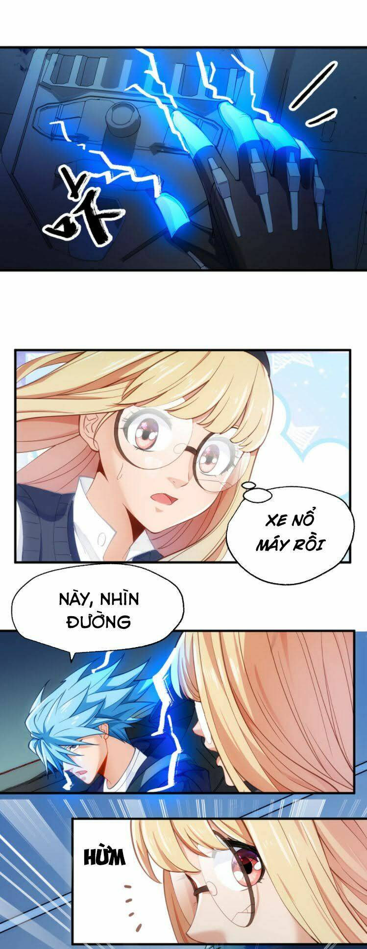 dị năng của ngươi thuộc về ta chapter 9 32