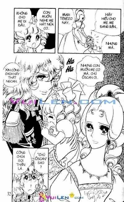 hoa hồng véc-xây chapter 5 32
