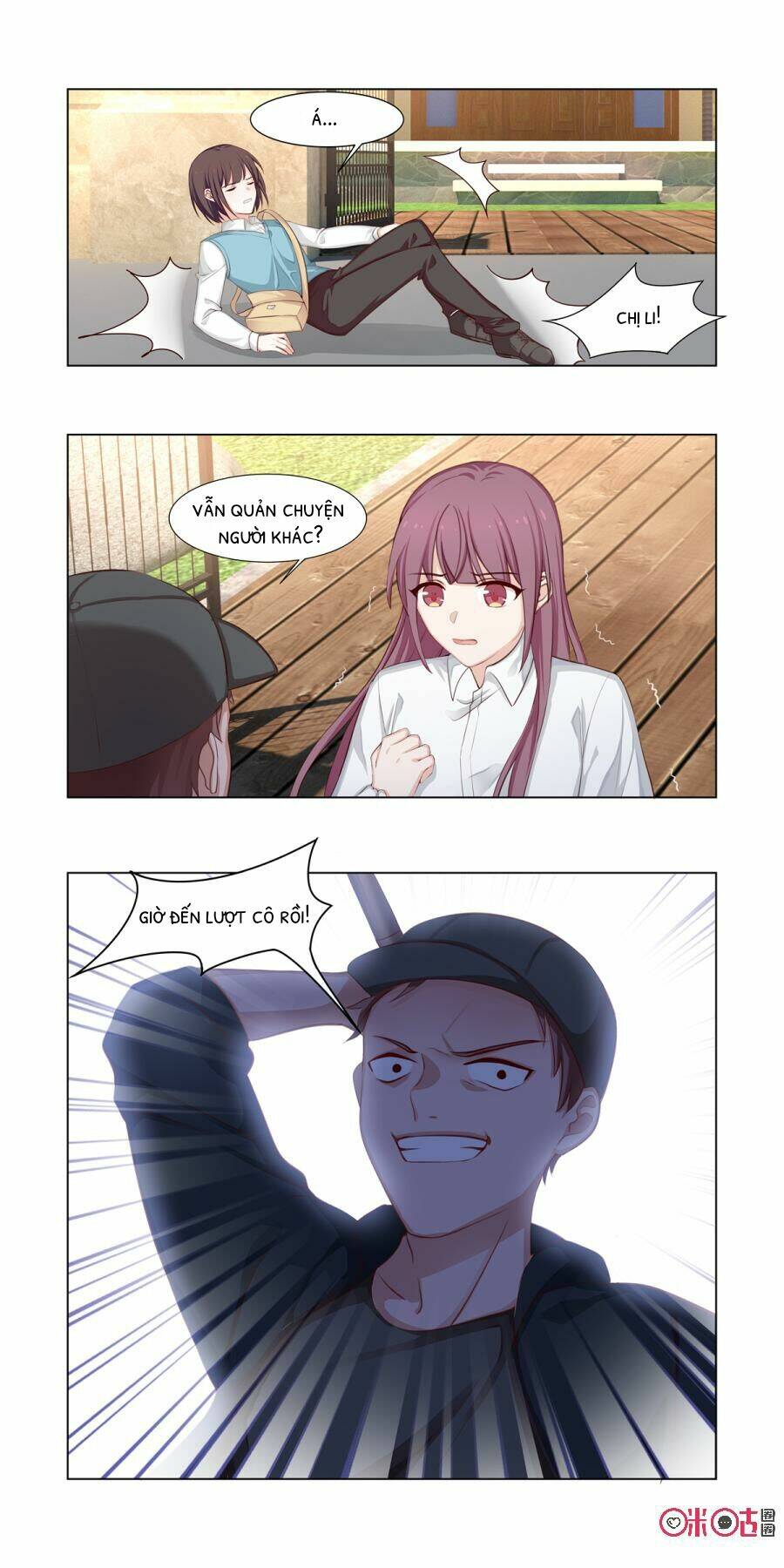 hướng dẫn nuôi một chú khủng long chapter 4 14