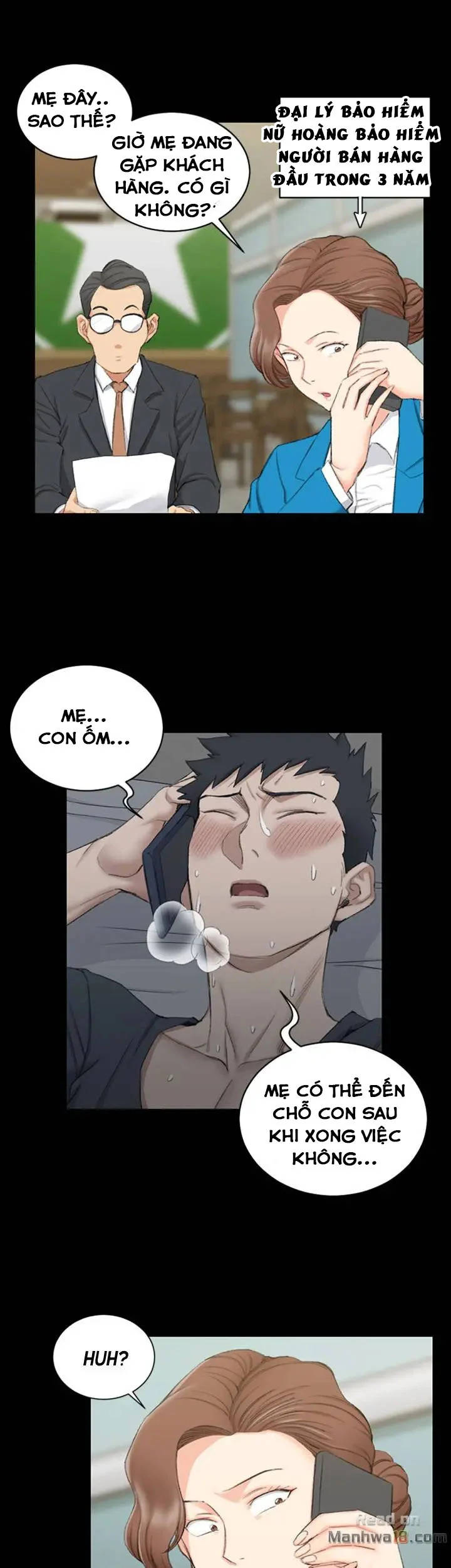 thanh niên động kinh chapter 41 21