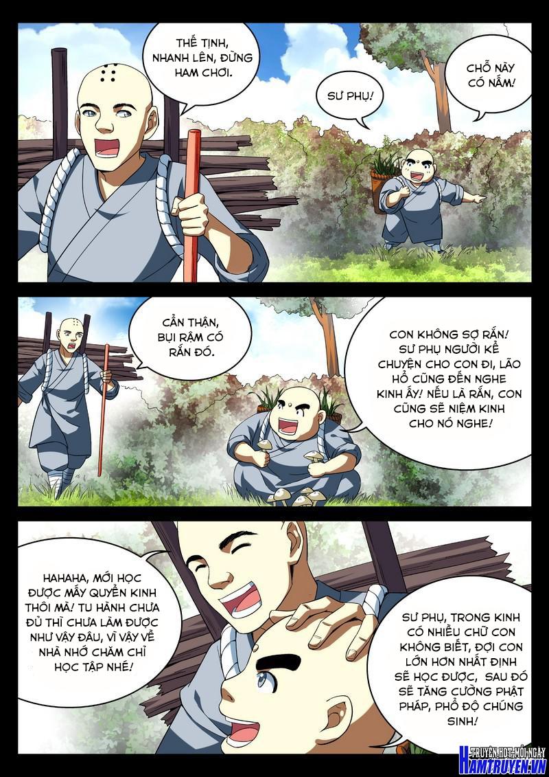 tử vong hồi 2 chapter 31 11