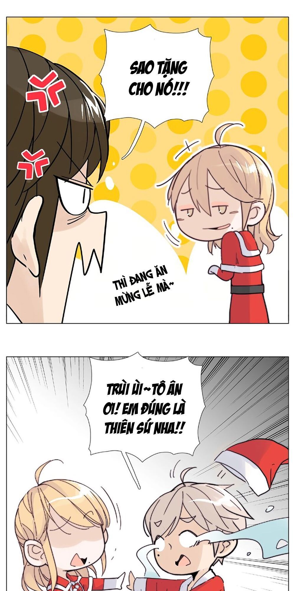 tình yêu chớp nhoáng chapter 119.5 9