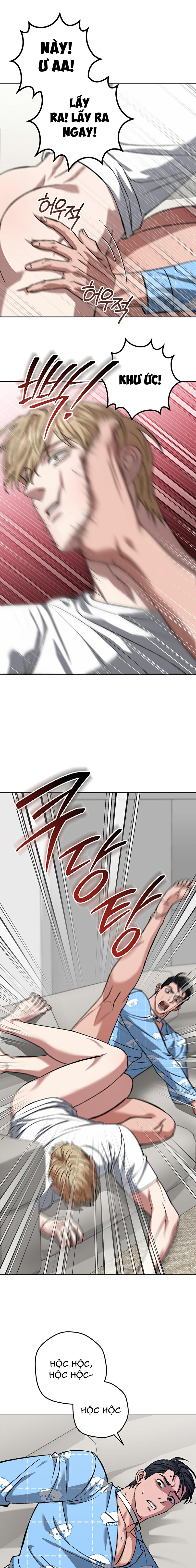 em bé đáng sợ chapter 15 9