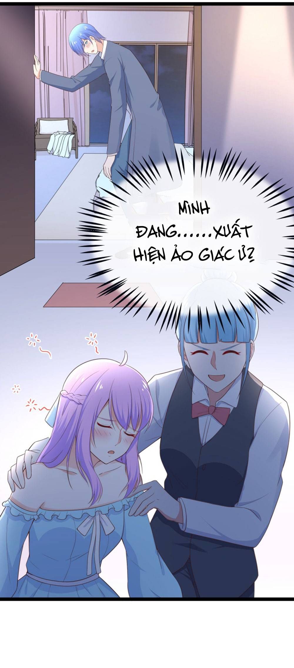 Boss Của Tôi Là Đại Thần chapter 100 - Trang 7