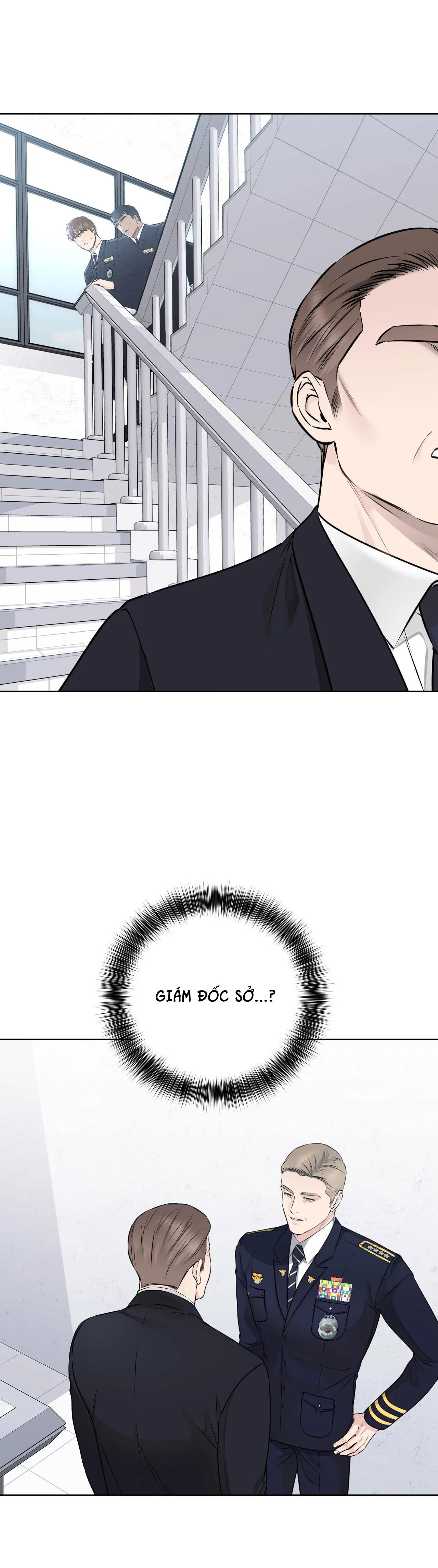 bên trong lớp cảnh phục chapter 40 28