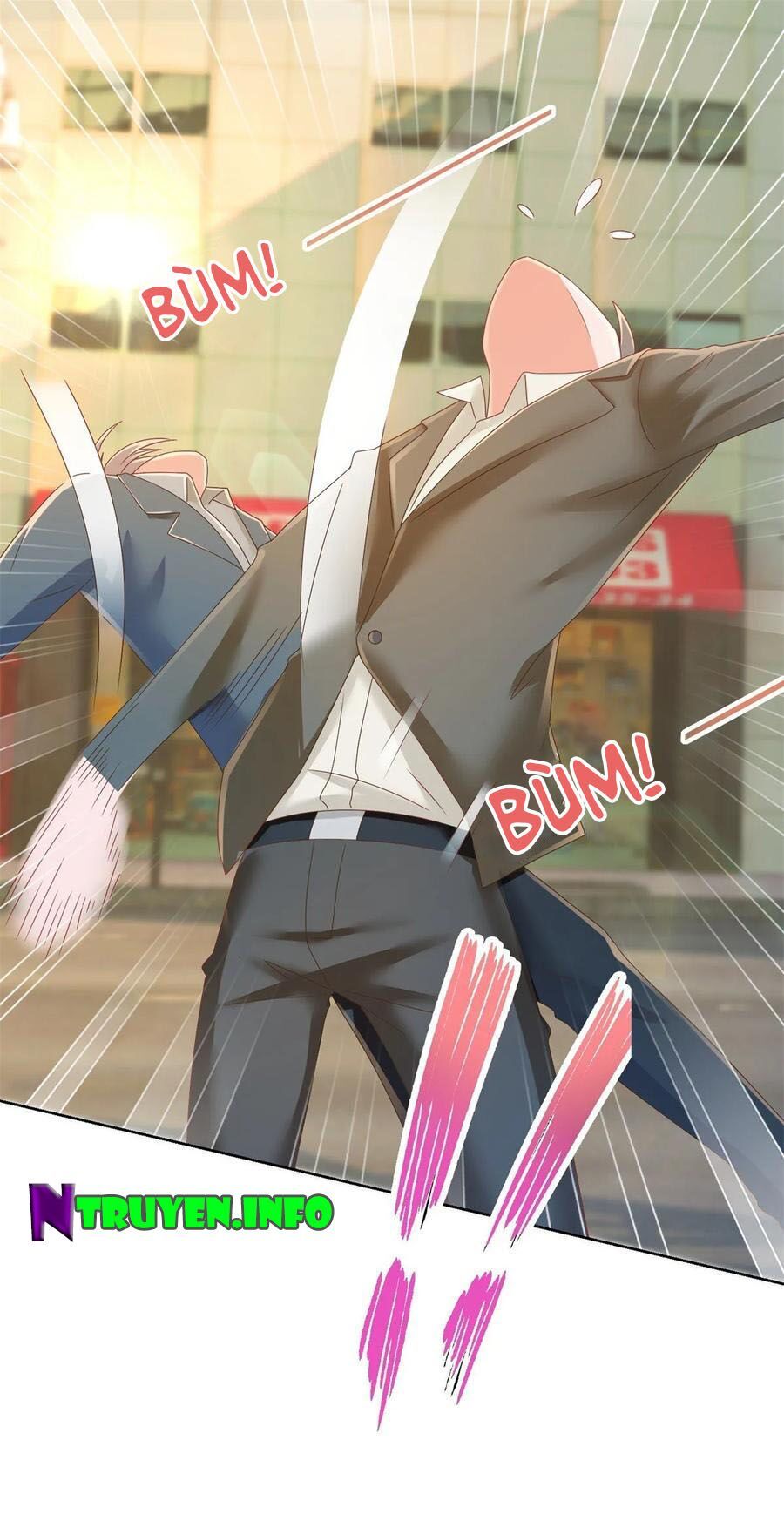 ẩn hôn 100%: chọc tức vợ yêu mua một tặng một chapter 185 23