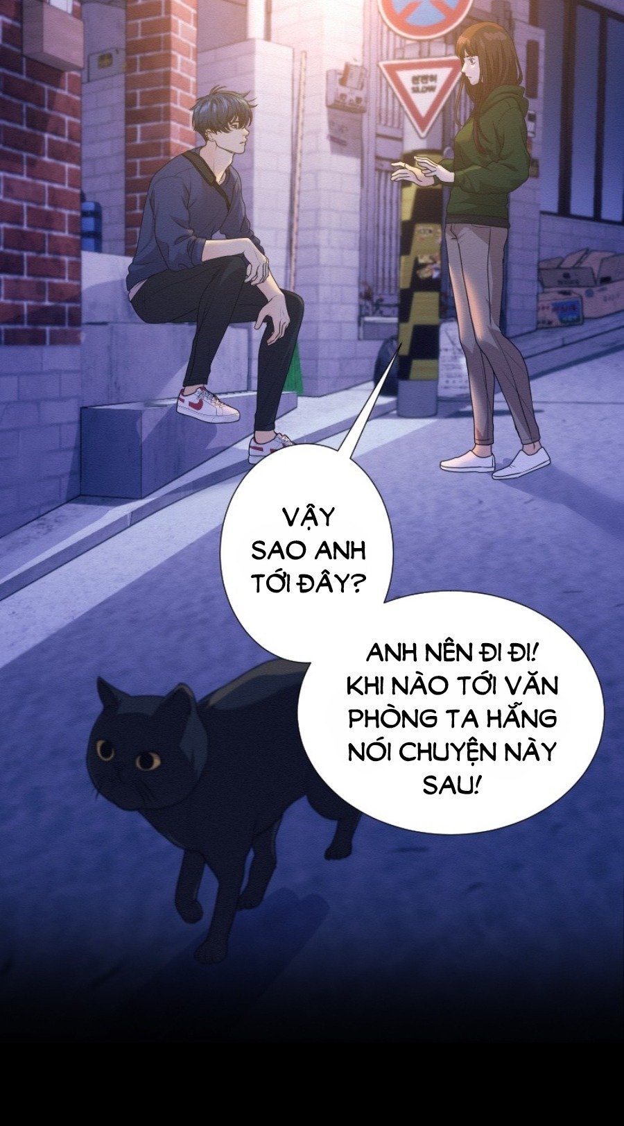 tôi đang hẹn hò với anh chàng điên loạn chapter 26 66