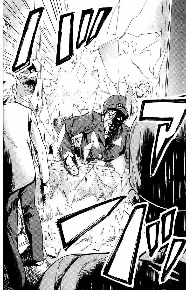 pháo đài của sách khải huyền chapter 0 45