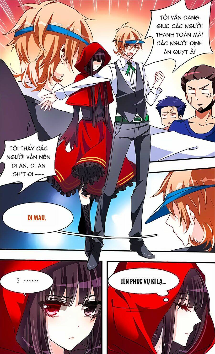 ám chi lạc ấn chapter 33 5