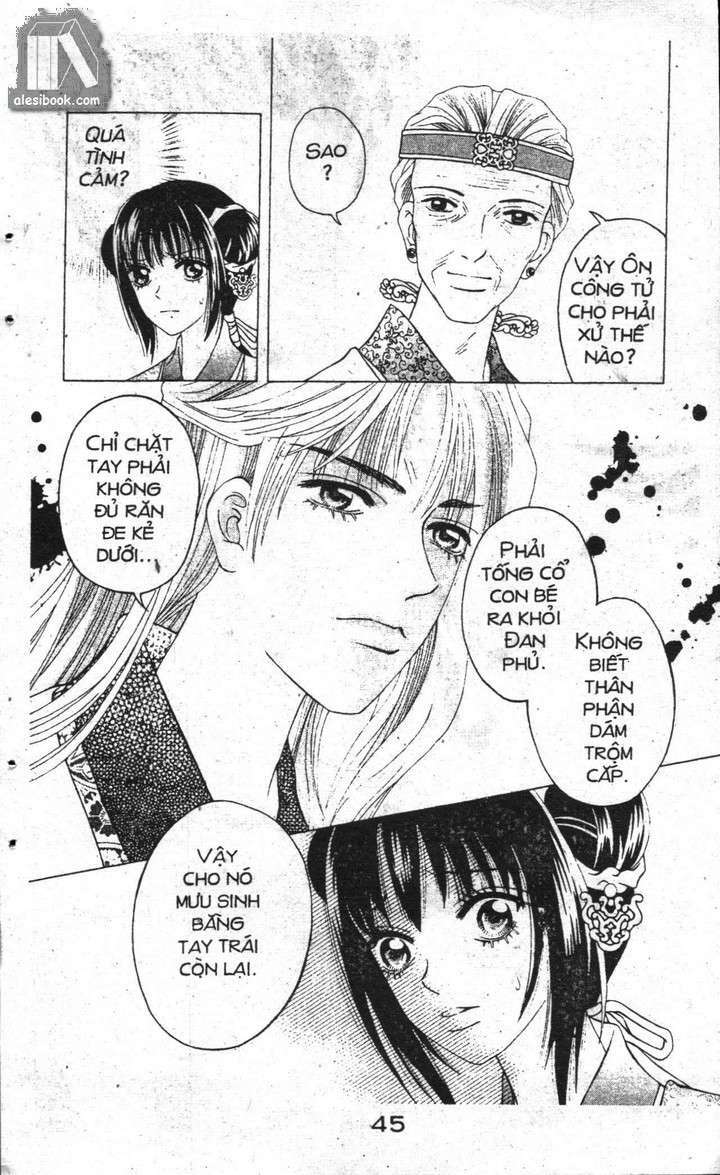 ban mai xanh chapter 10 5