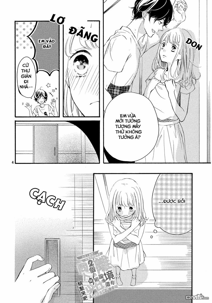 otonari wa ikken de nido oishii chapter 7 3