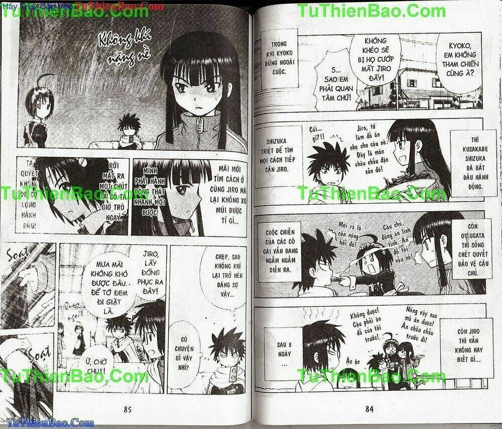 akuno của tôi chapter 6 42