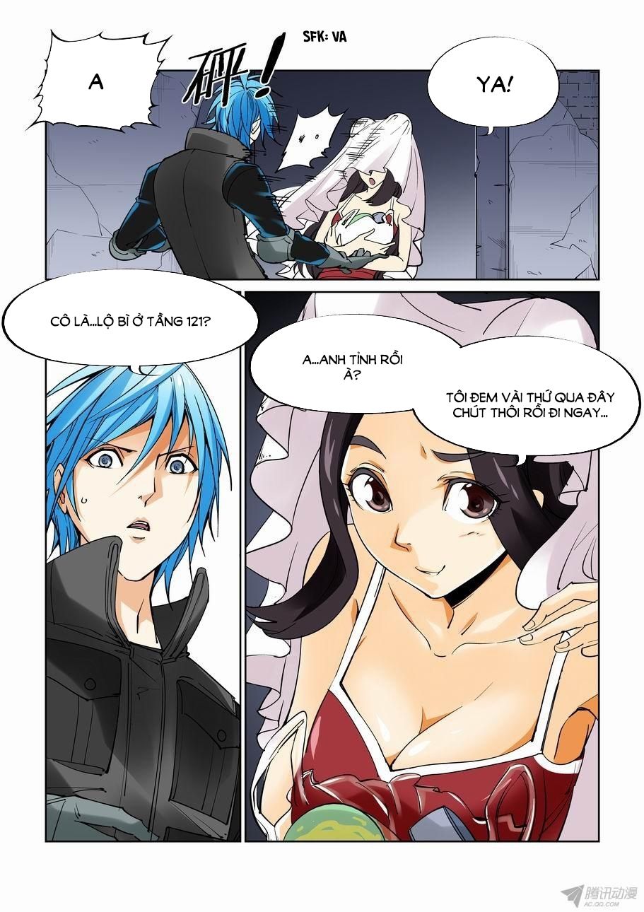 thành phố vô tội chapter 22 11