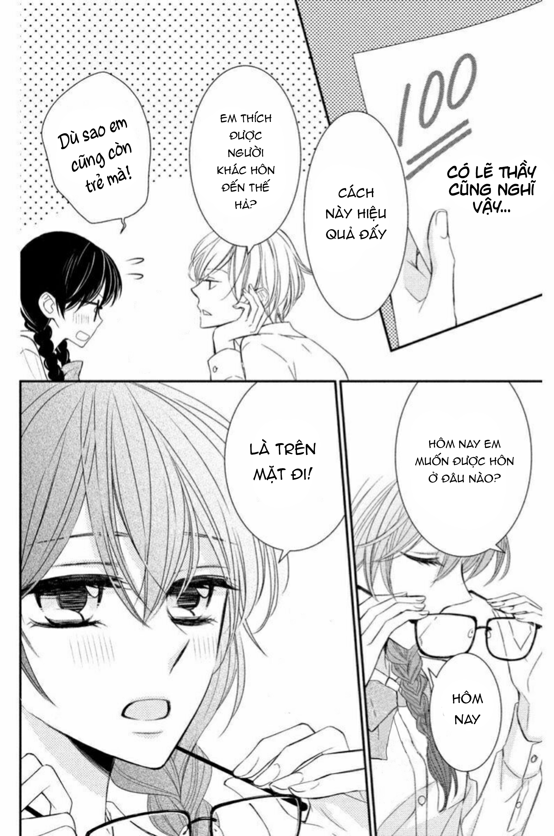 xin hãy dạy cho em chapter 1.1 11