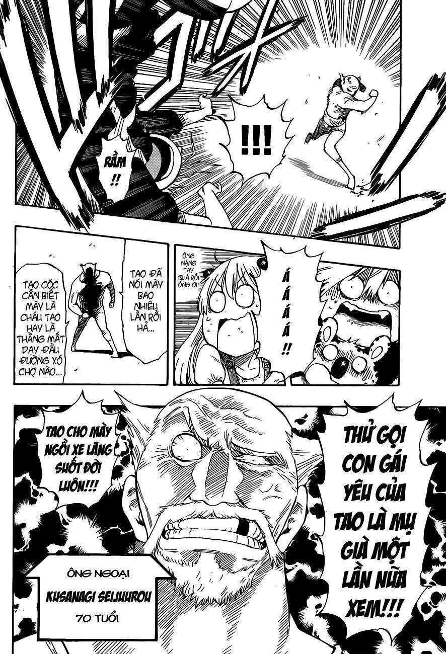 anagle mole chapter 2 19