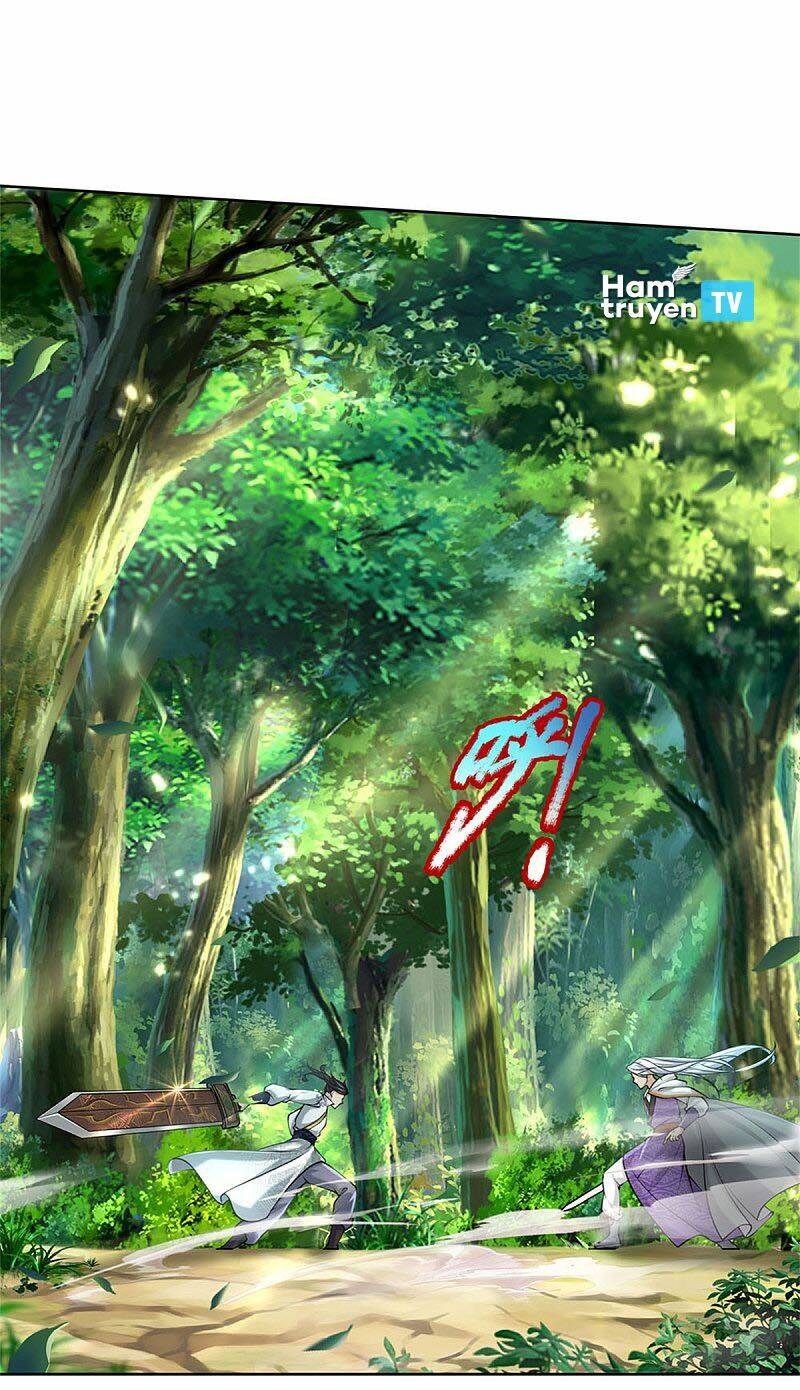 thân thể của ta là kiếm chủng chapter 112 22