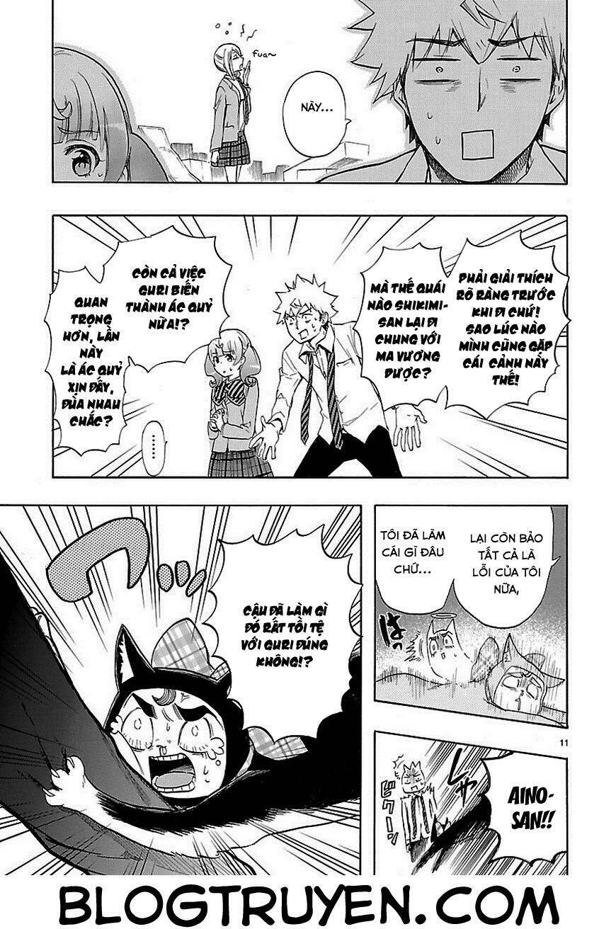 nụ hôn tử thần chapter 30 17