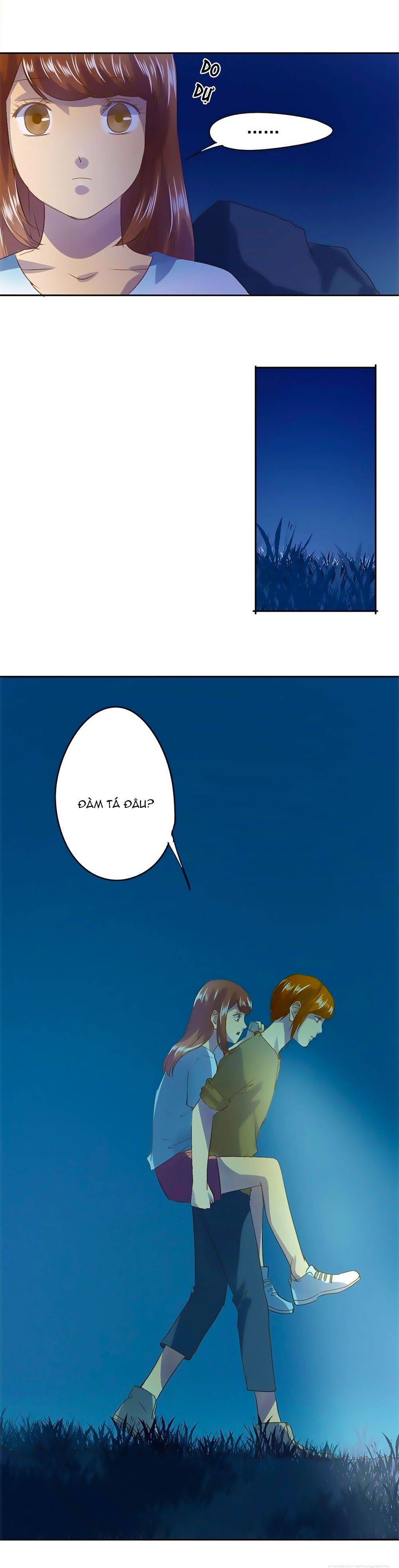 Tay Trái Nắm Tay Phải chapter 66 - Trang 15