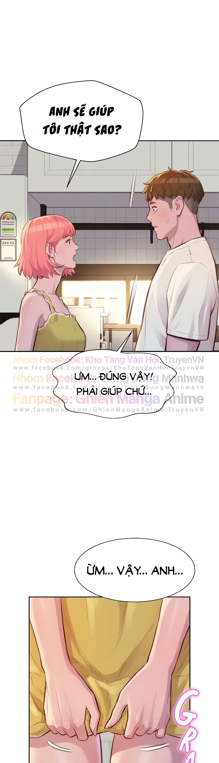 trại hè lãng mạn chapter 12 16