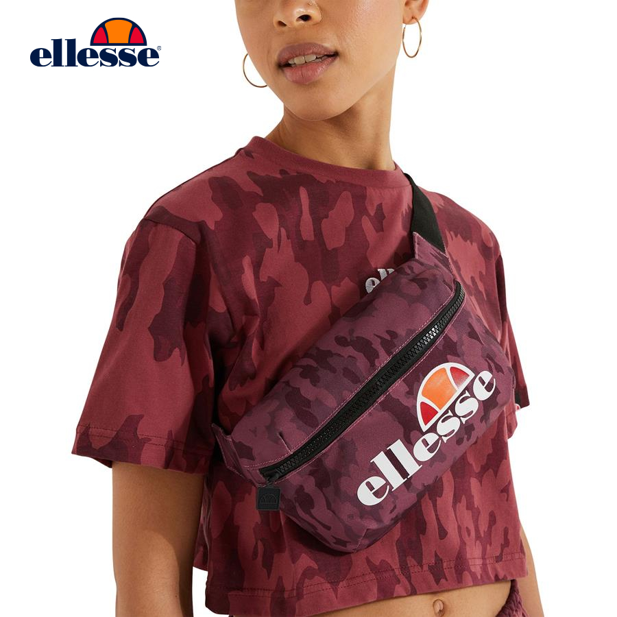 Túi thể thao unisex Ellesse Rosca Camo Cross Body - 620870