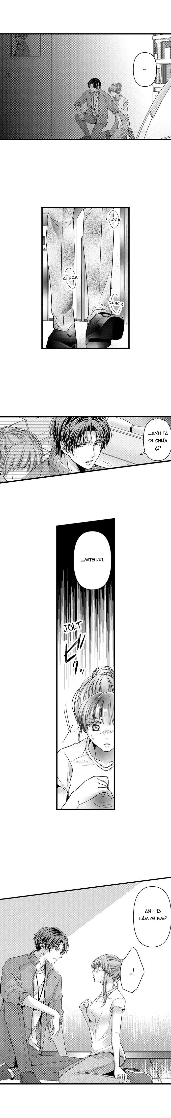 vợ ơi, đừng chạy chapter 20.2 1