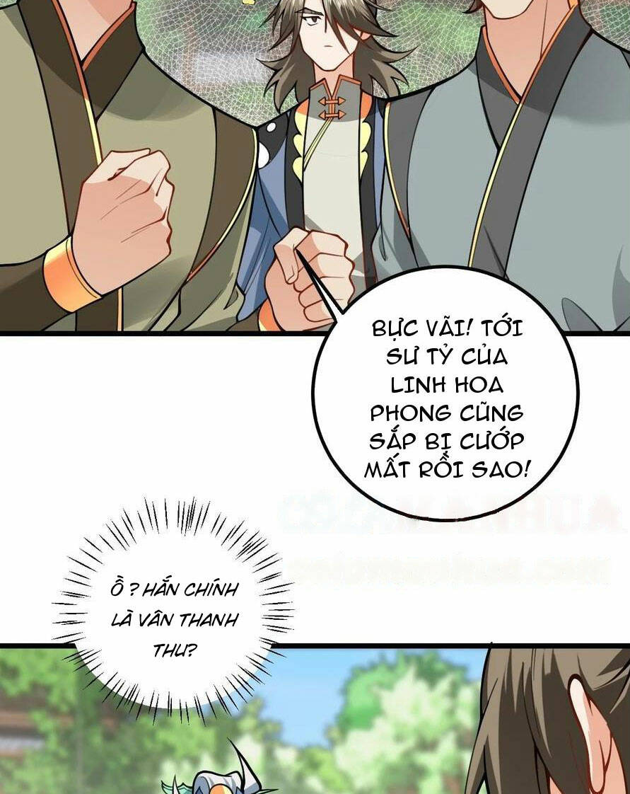 mang theo các tiên tử vô địch thiên hạ chapter 51 40