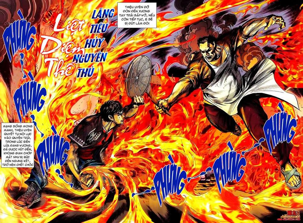 kungfu (công phu) chapter 23 18