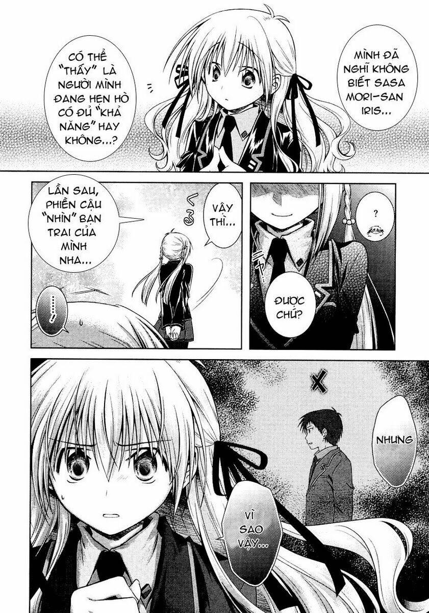 iris zero chapter 14 11